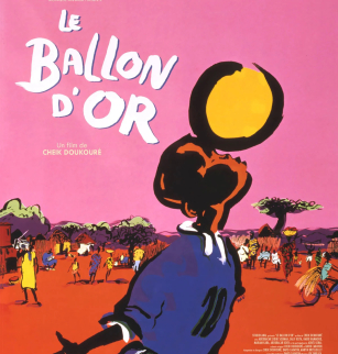 Le Ballon d'or : ciné plein air | Les Contre-Plongées
