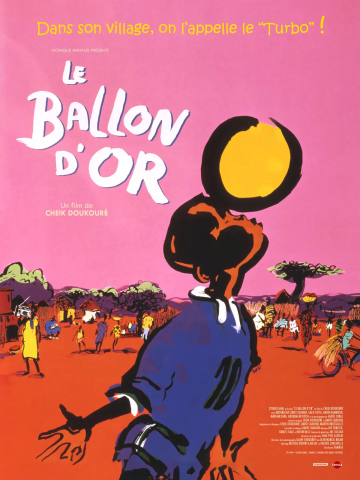 © Le Ballon d'or : ciné plein air | Les Contre-Plongées
