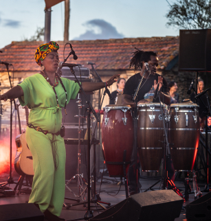 Sabaly et Lovana : concert | Les Contre-Plongées
