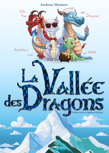 © Défonce de Rire : La Vallée des Dragons