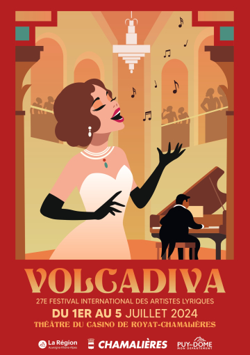 © Volcadiva | 27ème festival international des artistes lyriques en récital