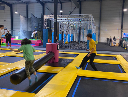 Trampoline Park