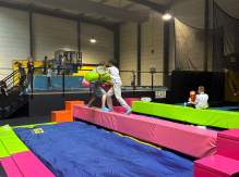 Trampoline Park