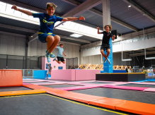 Trampoline Park