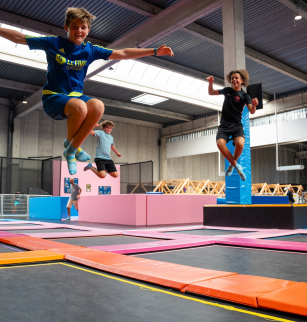 Trampoline Park