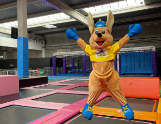 Trampoline Park