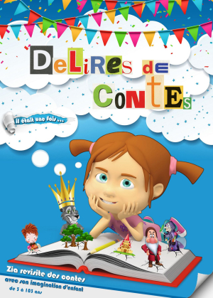 Défonce de Rire : Délires de contes