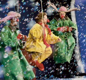 Slava’s Snowshow | La Comédie de Clermont