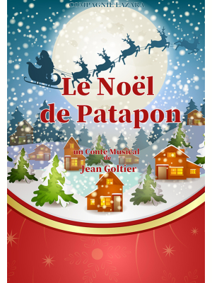 Défonce de Rire : Le Noël de Patapon