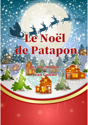 Défonce de Rire : Le Noël de Patapon