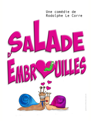 Défonce de rire :  Salade d'embrouilles