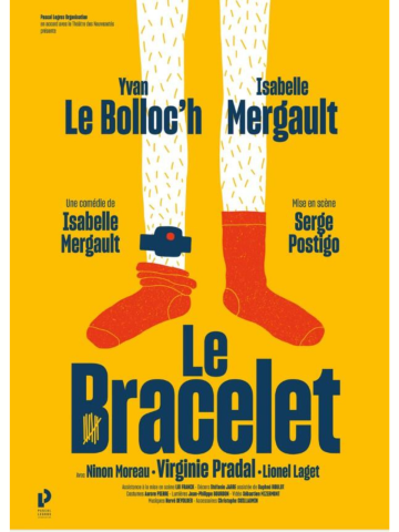 © Le bracelet - Les Théâtrales | Maison de la Culture
