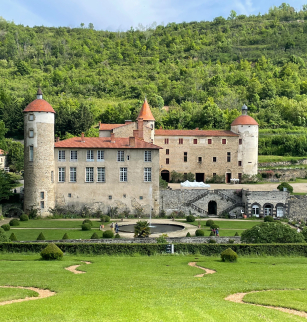 Évasion historique au Château de la Batisse