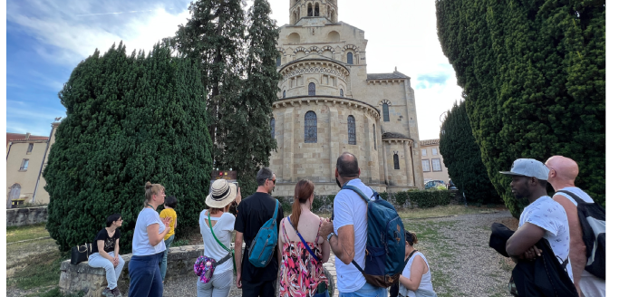 Visite patrimoine : Saint-Saturnin, entrez dans l'histoire