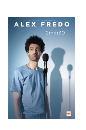 Alex Fredo | Comédie des Volcans