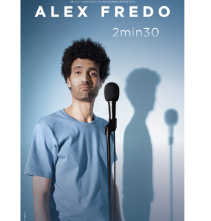 Alex Fredo | Comédie des Volcans