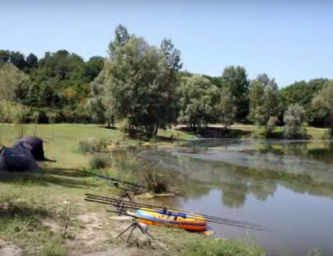 Camping les Sablons