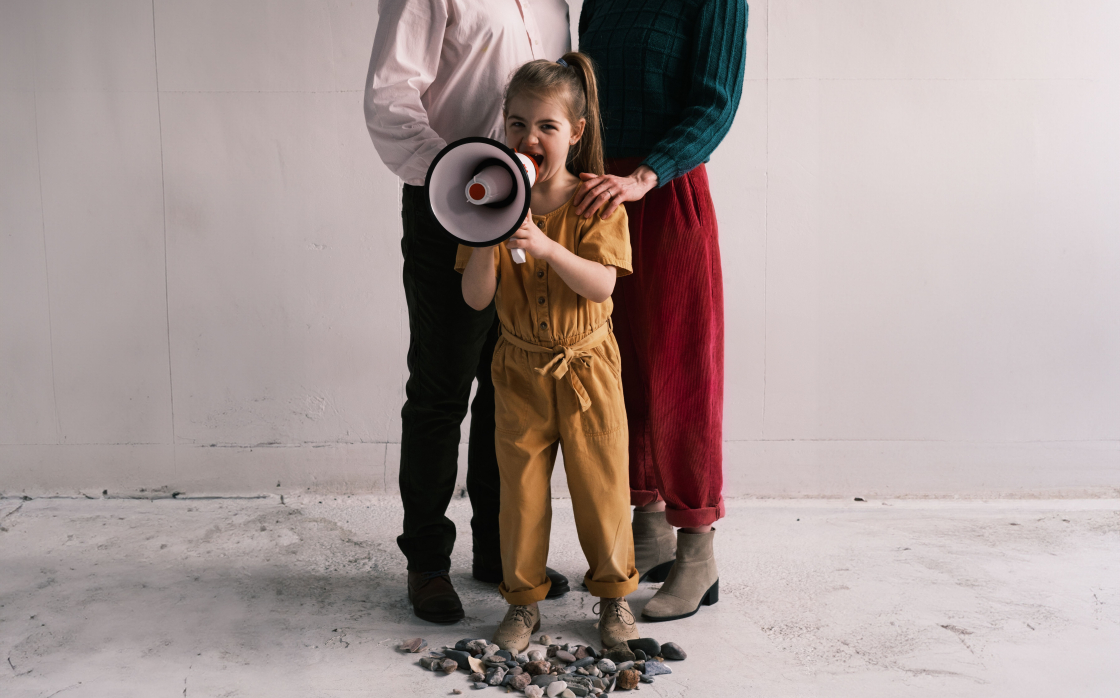 © Joséphine et les Grandes Personnes : Théâtre du Carrousel | Graines de Spectacles