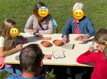 Jeux en  famille