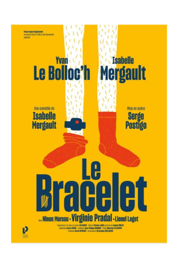 © Le bracelet - Les Théâtrales | Maison de la Culture