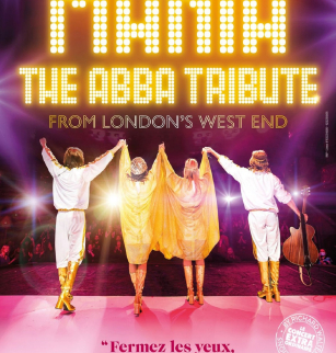 Mania : The Abba Tribute | Maison de la Culture