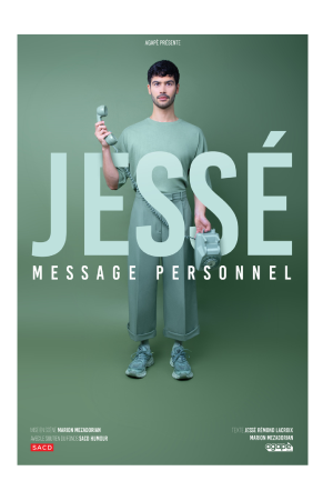 Jessé : Message personnel | Comédie des Volcans