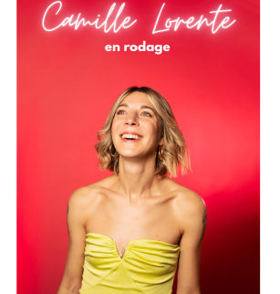 Camille Lorente | Comédie des Volcans