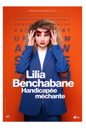 Lilia Benchabane | Comédie des Volcans