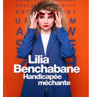 Lilia Benchabane | Comédie des Volcans