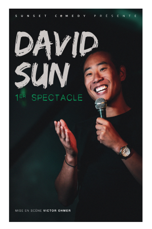 David Sun | Comédie des Volcans