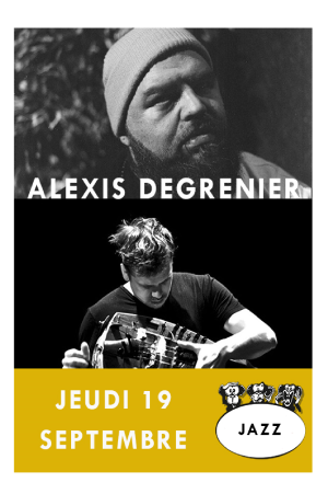 Alexis Degrenier Duo | La Baie des Singes