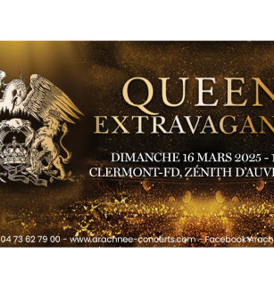 Queen Extravaganza | Zénith d'Auvergne