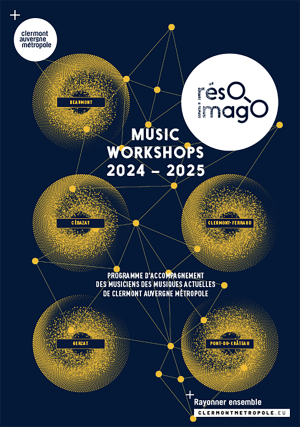 Le booking | music workshop imagO