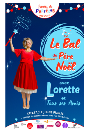 Le Bal du Père Noel | Comédie des Volcans