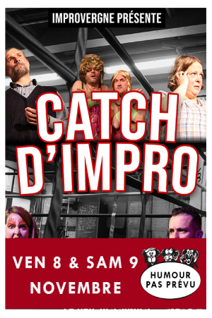 Catch Improvergne :  1/2 Finales et Finale | La Baie des Singes