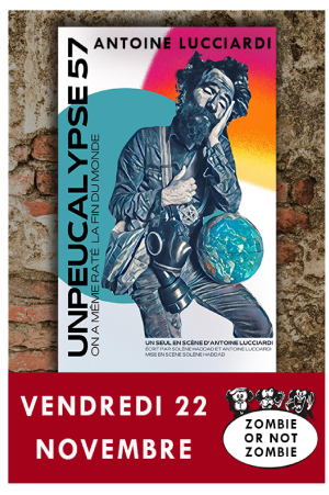 Antoine Lucciardi – Unpeucalypse57 | La Baie des Singes