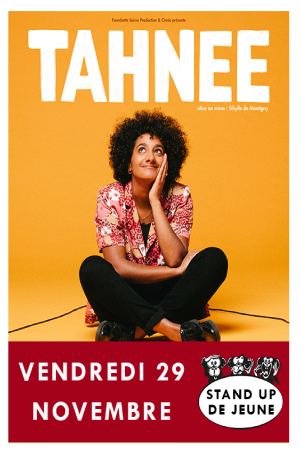 Tahnee | La Baie des Singes