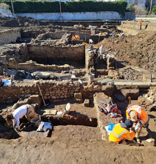 Conférence de l’Inrap autour du chantier de fouille de Chamalières | Journées Européennes du Patrimoine 2024