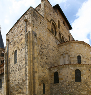 L’église Saint Martin