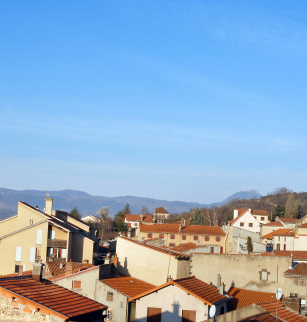 Vue de Cournon-d’Auvergne