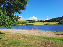 Swimming - Plan d'Eau d'Anschald