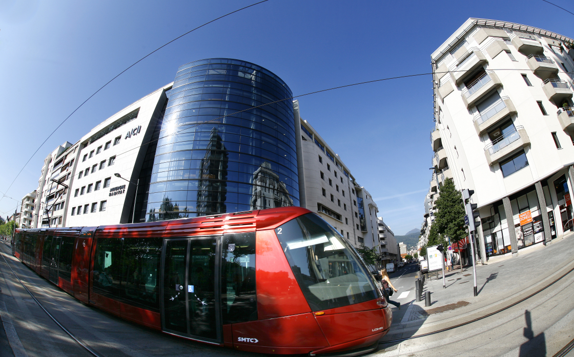 © Patrimoine contemporain en Tramway | Journées Européennes du Patrimoine 2024