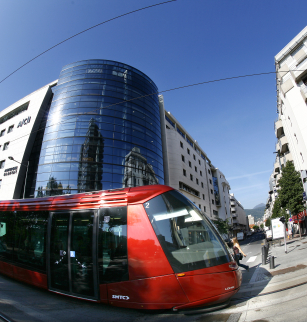 Patrimoine contemporain en Tramway | Journées Européennes du Patrimoine 2024