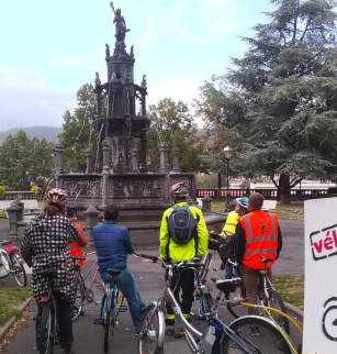 Découverte patrimoniale à vélo de Clermont à Cébazat | Journées Européennes du Patrimoine 2024