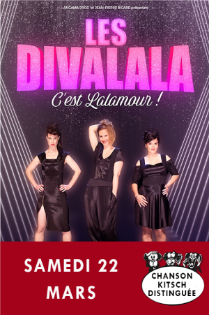 Les Divalala : Lalamour | La Baie des Singes