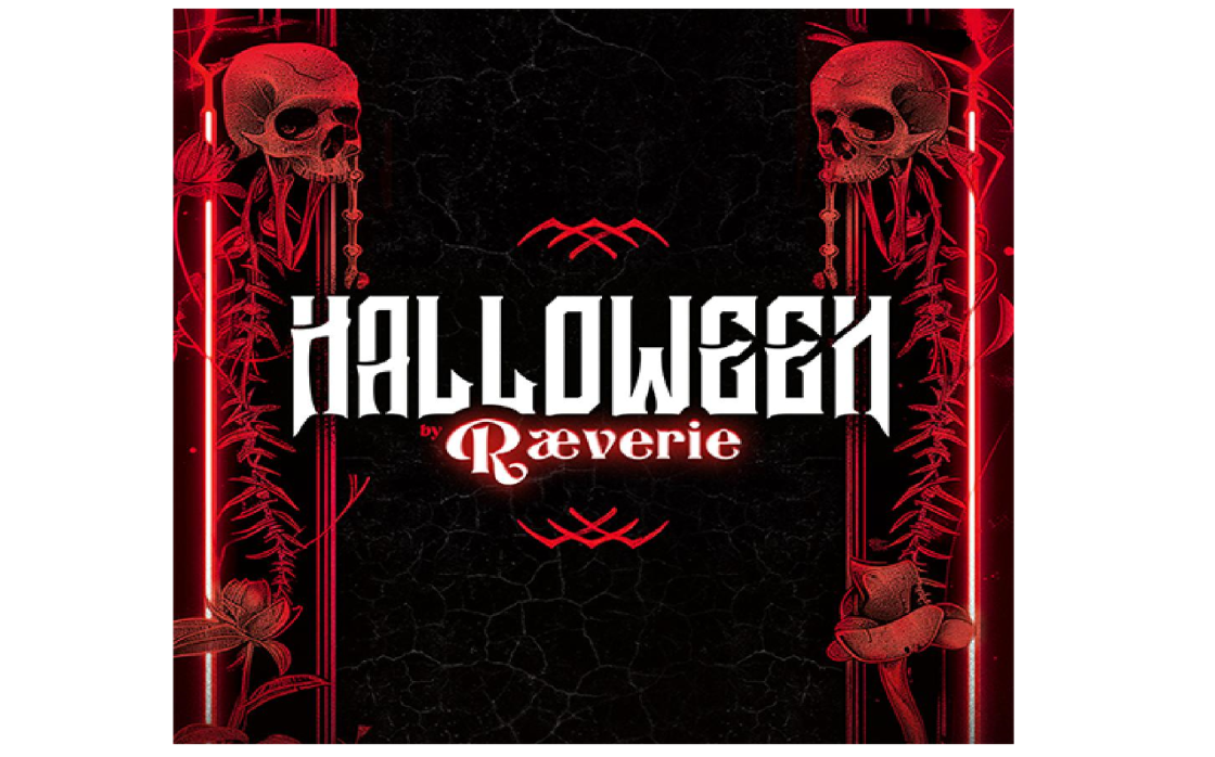 © Halloween By Raeverie Festival | La Coopérative de Mai