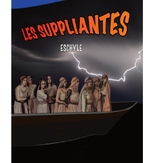 Les Suppliantes | Le Valet de Cœur