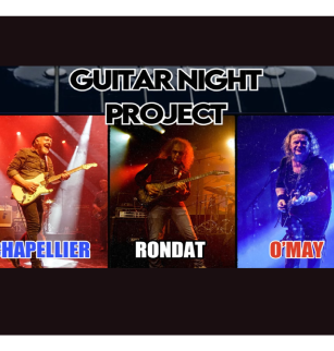 Masterclass : Guitar Night Project | L'Avan.C