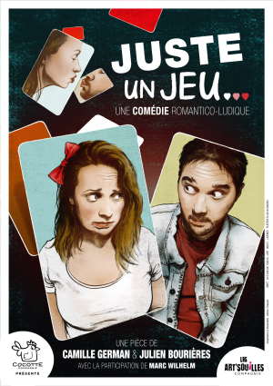 Juste un Jeu : Compagnie Cocotte | L'Avan.C