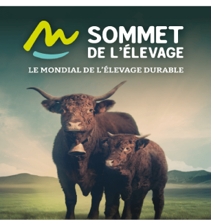 33ème Édition du Sommet de l'Élevage